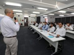 En foro gerencial OTASS fortalece capacidades de gestión para el reflotamiento de EPS en RAT