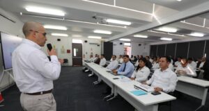 En foro gerencial OTASS fortalece capacidades de gestión para el reflotamiento de EPS en RAT