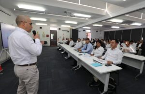 En foro gerencial OTASS fortalece capacidades de gestión para el reflotamiento de EPS en RAT