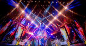 ¡Grupo 5 tiene la cumbia más reproducida en YouTube!