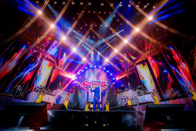 ¡Grupo 5 tiene la cumbia más reproducida en YouTube!