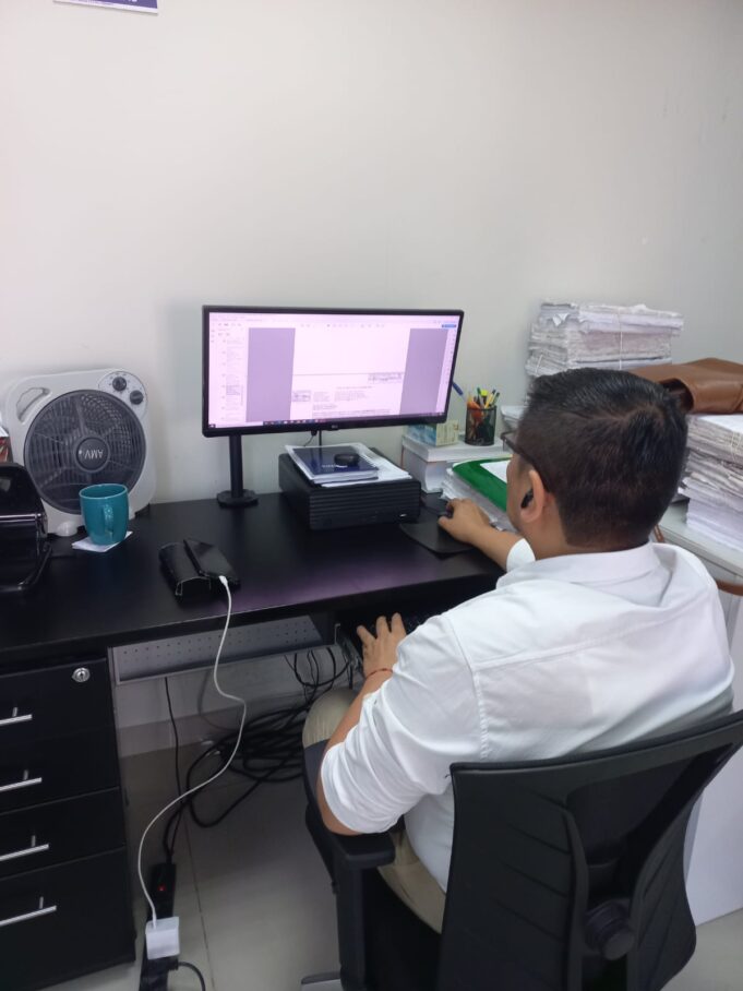 Corte Superior de Justicia de Lima elabora 29, 211 notificaciones de Jornada Judicial 2025