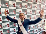 Presidente de la ANGR Koki Noriega Brito: «Si yo fuera presidente del Perú convoco a mis gobernadores y alcaldes para marcar la pauta del país»