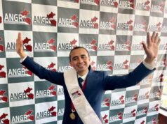 Presidente de la ANGR Koki Noriega Brito: «Si yo fuera presidente del Perú convoco a mis gobernadores y alcaldes para marcar la pauta del país»