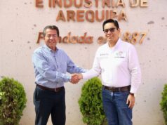 Sunafil incorpora a más de 38 mil trabajadores a planilla en Arequipa y fortalece cultura laboral preventiva