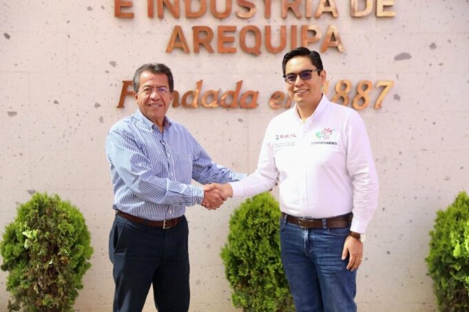Sunafil incorpora a más de 38 mil trabajadores a planilla en Arequipa y fortalece cultura laboral preventiva