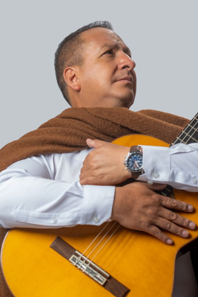 Diosdado Gaitán Castro: “ La música andina es imperecedera”(VIDEO)