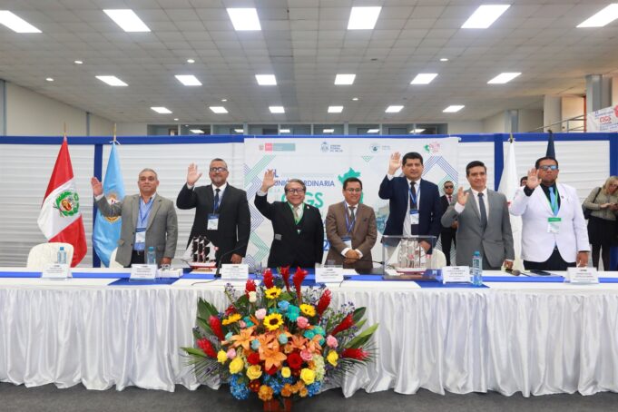 Reunión intergubernamental de Salud logró importantes acuerdos en materia sanitaria