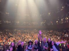 Gala “Molan los 90” fue un éxito con“The Sacados” y “Amistades Peligrosas”