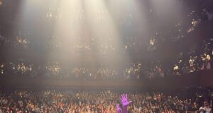 Gala “Molan los 90” fue un éxito con“The Sacados” y “Amistades Peligrosas”