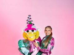 Karina y Timoteo presentan su nuevo circo: «Karina y Timoteo: ¡Cómo en la Tele!»