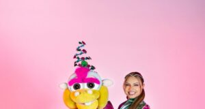 Karina y Timoteo presentan su nuevo circo: «Karina y Timoteo: ¡Cómo en la Tele!»