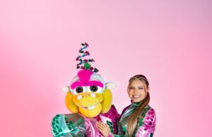 Karina y Timoteo presentan su nuevo circo: «Karina y Timoteo: ¡Cómo en la Tele!»