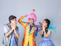 «La Nave de las Emociones»:una obra de teatro musical 100% peruana para toda la familia