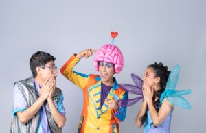 «La Nave de las Emociones»:una obra de teatro musical 100% peruana para toda la familia