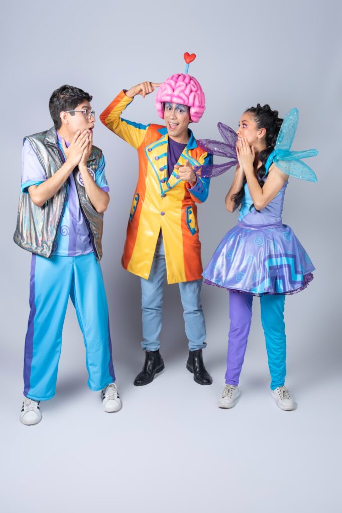 «La Nave de las Emociones»:una obra de teatro musical 100% peruana para toda la familia