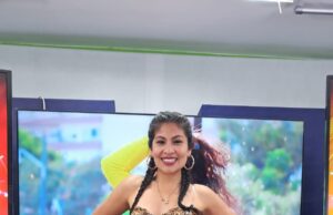 Con éxito se inició la nueva temporada de programa: «Shirley en su Salsa por BHTV»
