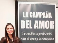 Zully Pinchi presentó su libro en Ateneo de Madrid España