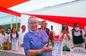 Vaticano: Presentan denuncia contra religiosa de Moro por invasión de terrenos