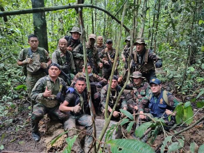 Loreto: Fiscalía Antidrogas incauta más de mil 200 kilos de droga en laboratorio clandestino