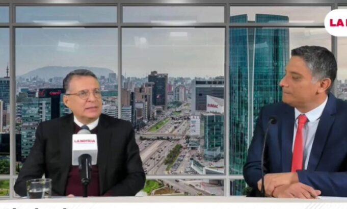 “Si Carhuancho es blindado, la culpa será de la JNJ”