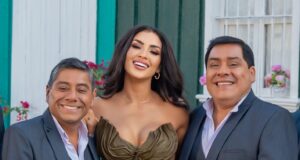 Micheille Soifer anuncia nuevo hit musical junto a Los Hermanos Yaipén(VIDEO)