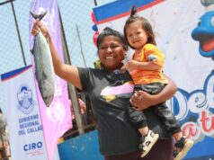 Gore Callao entregará gratuitamente más de 6 toneladas de pescado a unas mil familias de Pachacútec