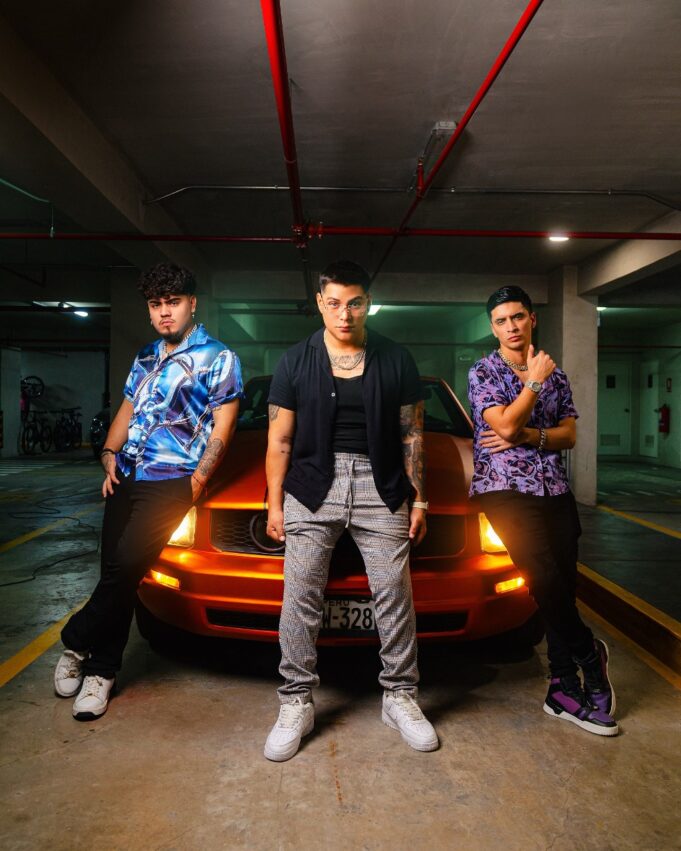 Peruvian Flow presentan “Yapeame” su nuevo hit Pop Urbano