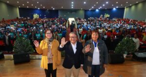 Gobernador del Callao destaca rol de docentes en Educación Inicial