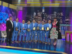 Chola Chabuca lidera el prime time de América Televisión