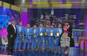 Chola Chabuca lidera el prime time de América Televisión