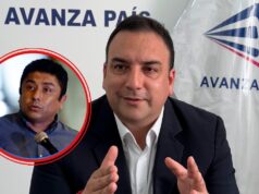 Luis Flores: “Avanza País no irá al Acuerdo Nacional sino retiran a Guillermo Bermejo, investigado por terrorismo”