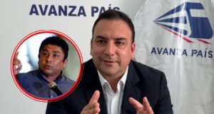Luis Flores: “Avanza País no irá al Acuerdo Nacional sino retiran a Guillermo Bermejo, investigado por terrorismo”