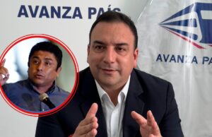 Luis Flores: “Avanza País no irá al Acuerdo Nacional sino retiran a Guillermo Bermejo, investigado por terrorismo”