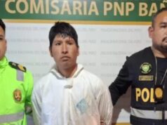 Poder Judicial dictó 9 meses de prisión contra sujeto que asesinó a hincha de Universitario