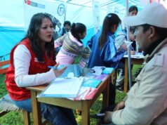 Programa PAIS brindará cerca de 11, 000 atenciones en diferentes servicios del Estado en 4 regiones del país