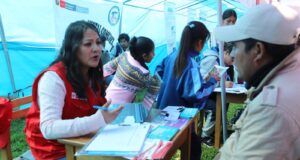 Programa PAIS brindará cerca de 11, 000 atenciones en diferentes servicios del Estado en 4 regiones del país