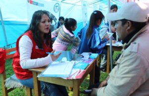 Programa PAIS brindará cerca de 11, 000 atenciones en diferentes servicios del Estado en 4 regiones del país