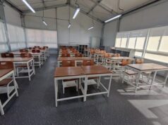 Chiclayo: más de 700 escolares mejoran el aprendizaje en nuevas aulas modulares