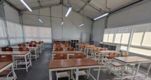 Chiclayo: más de 700 escolares mejoran el aprendizaje en nuevas aulas modulares