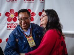 Alanoca toma la posta en Nuevo Perú tras renuncia de Castro y retiro de Mendoza