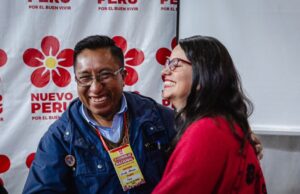 Alanoca toma la posta en Nuevo Perú tras renuncia de Castro y retiro de Mendoza
