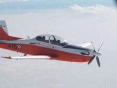 FAP sigue en búsqueda de aeronave que realizaba instrucción de pilotos en Pisco