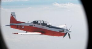 FAP sigue en búsqueda de aeronave que realizaba instrucción de pilotos en Pisco