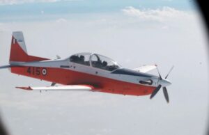 FAP sigue en búsqueda de aeronave que realizaba instrucción de pilotos en Pisco