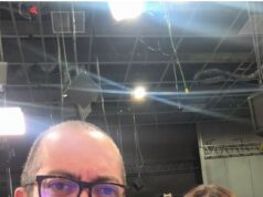 Gino Tassara hizo debutar en la tele a Darinka, la ex de Jefferson Farfán. Ella reveló que no descarta cantar con su orquesta