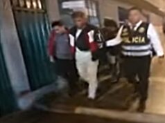 Fiscalía investiga a extranjeros que habrían disparado contra un bus del Corredor Rojo