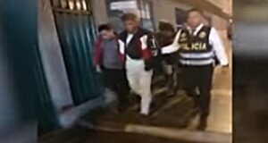 Fiscalía investiga a extranjeros que habrían disparado contra un bus del Corredor Rojo