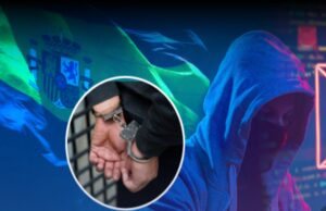 Interpol capturó a integrante de red criminal dedicada al fraude informático en España y Fiscalía coordina su extradición