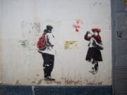 «Buscando a Banksy en Perú»: un concurso que convetirá la ciudad en una galeria de arte urbano